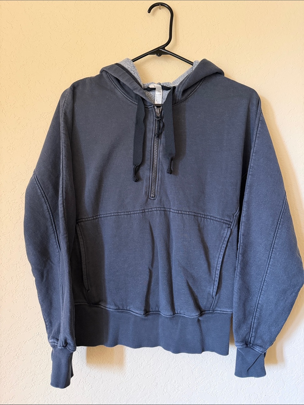Free People Movement quarter zip
